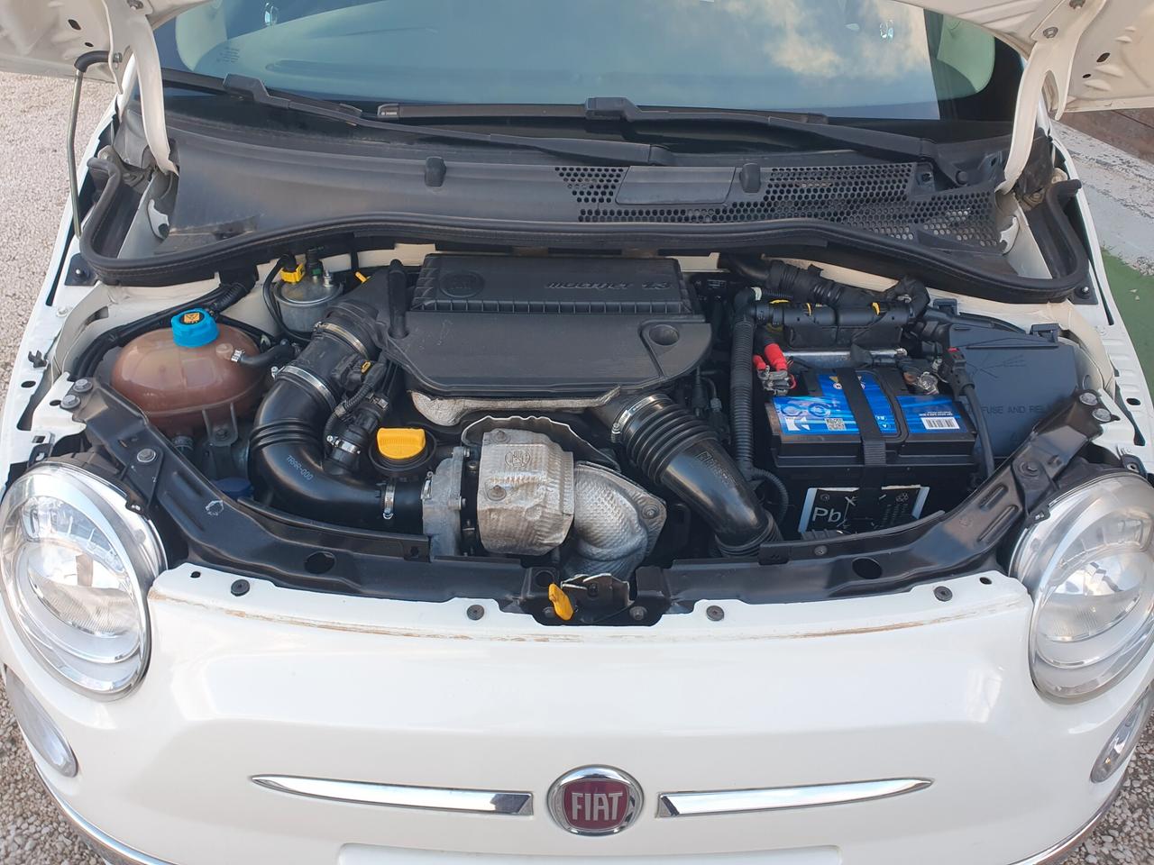 Fiat 500 1.3 Multijet 16V 95 CV Pop Star