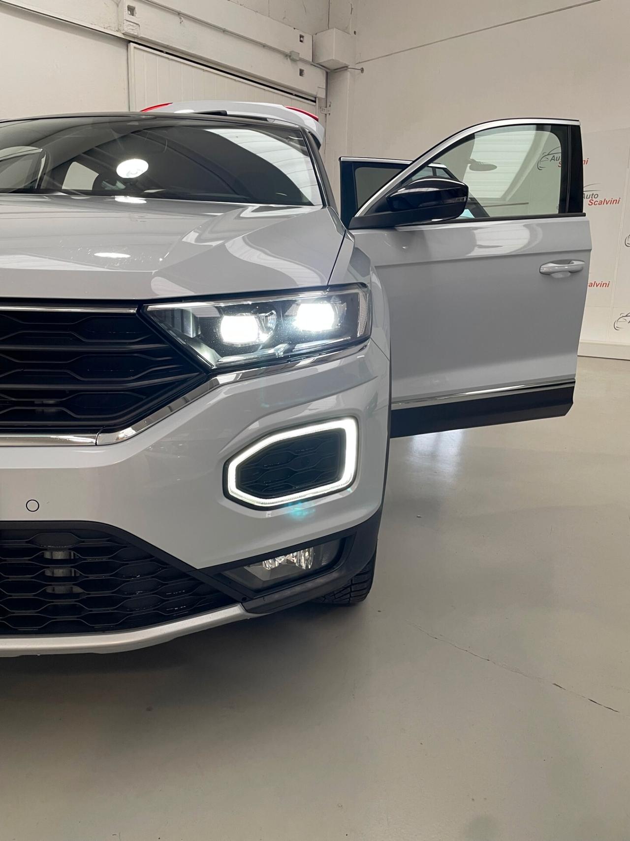 Volkswagen T-Roc 2.0 TDI SCR 150 CV DSG Advanced BlueMotion Technology