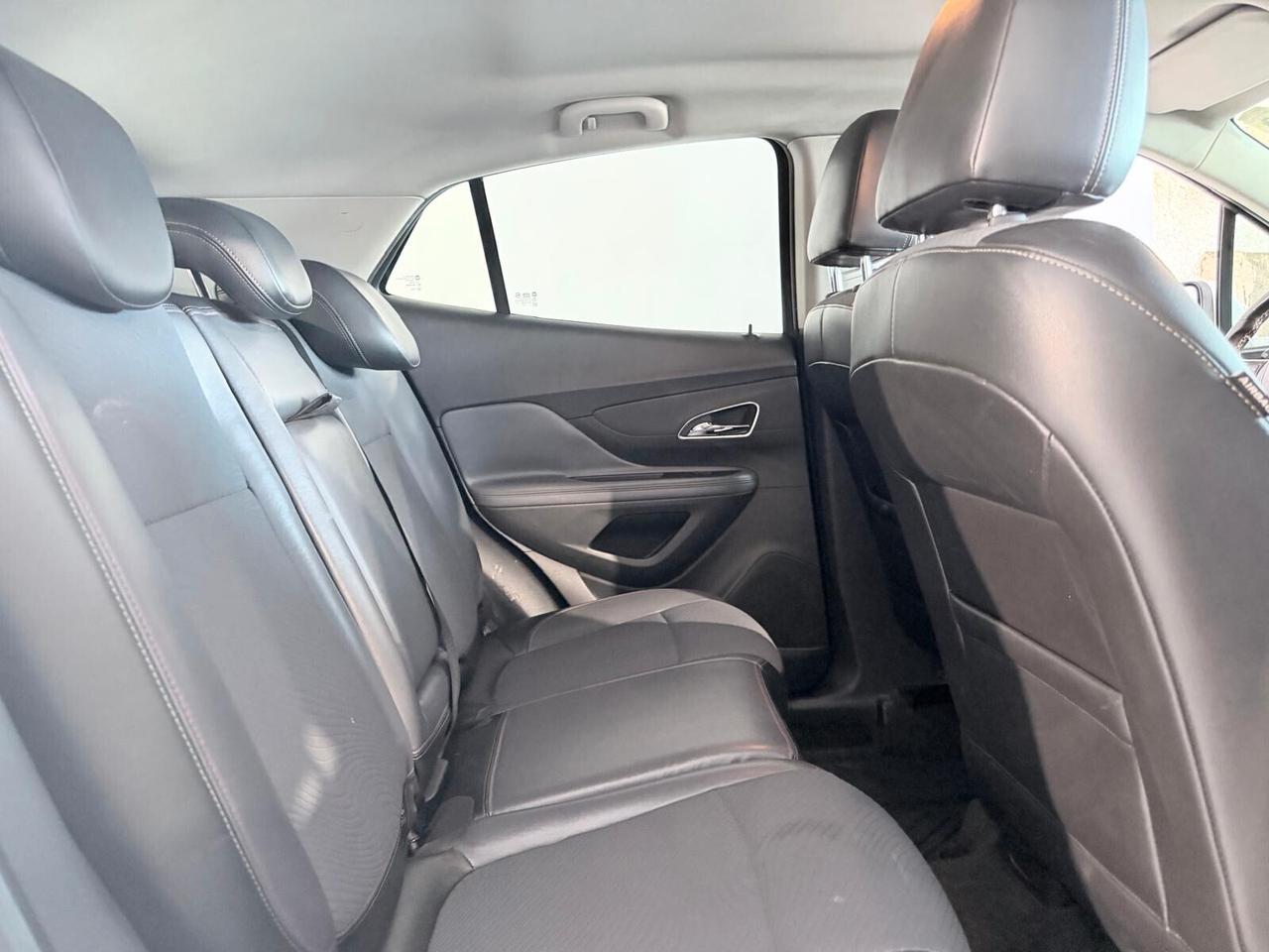 Opel Mokka 1.7 TDI 130CV NEOPATENTATI