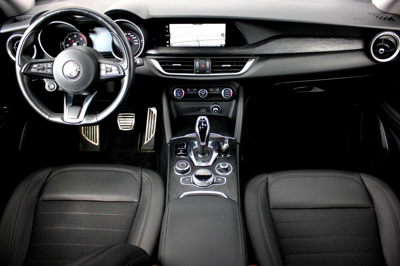 Alfa Romeo Stelvio 2.2 190CV AT8*PREZZO VERO* EXECUTIVE RW DAZIENDALE UNIPRO
