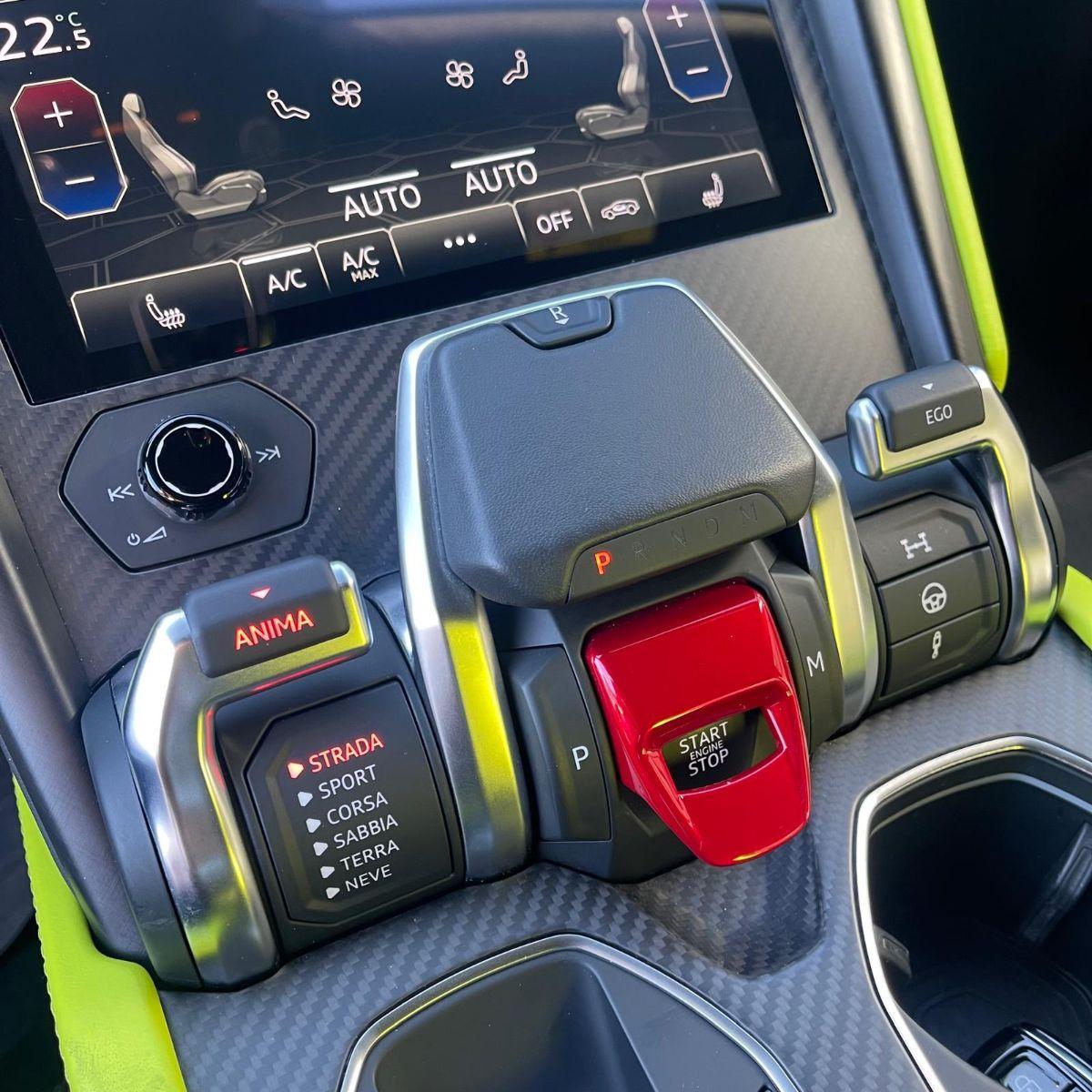 LAMBORGHINI - Urus - 4.0