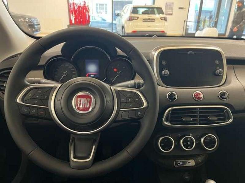 FIAT 500X 1.3 mjet 95cv NEOPATENTATI