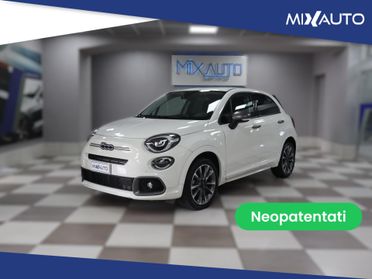 FIAT 500X Sport 1.5 T4 Hybrid 130cv DCT EU6