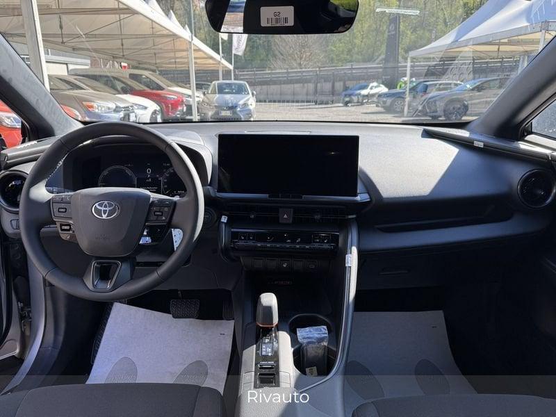 Toyota C-HR Plug-in Hybrid 220 Trend