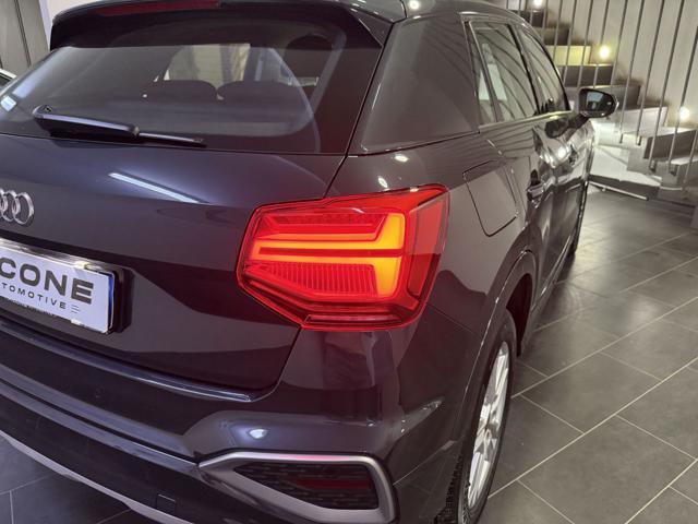 AUDI Q2 30 TDI S tronic Business Advanced