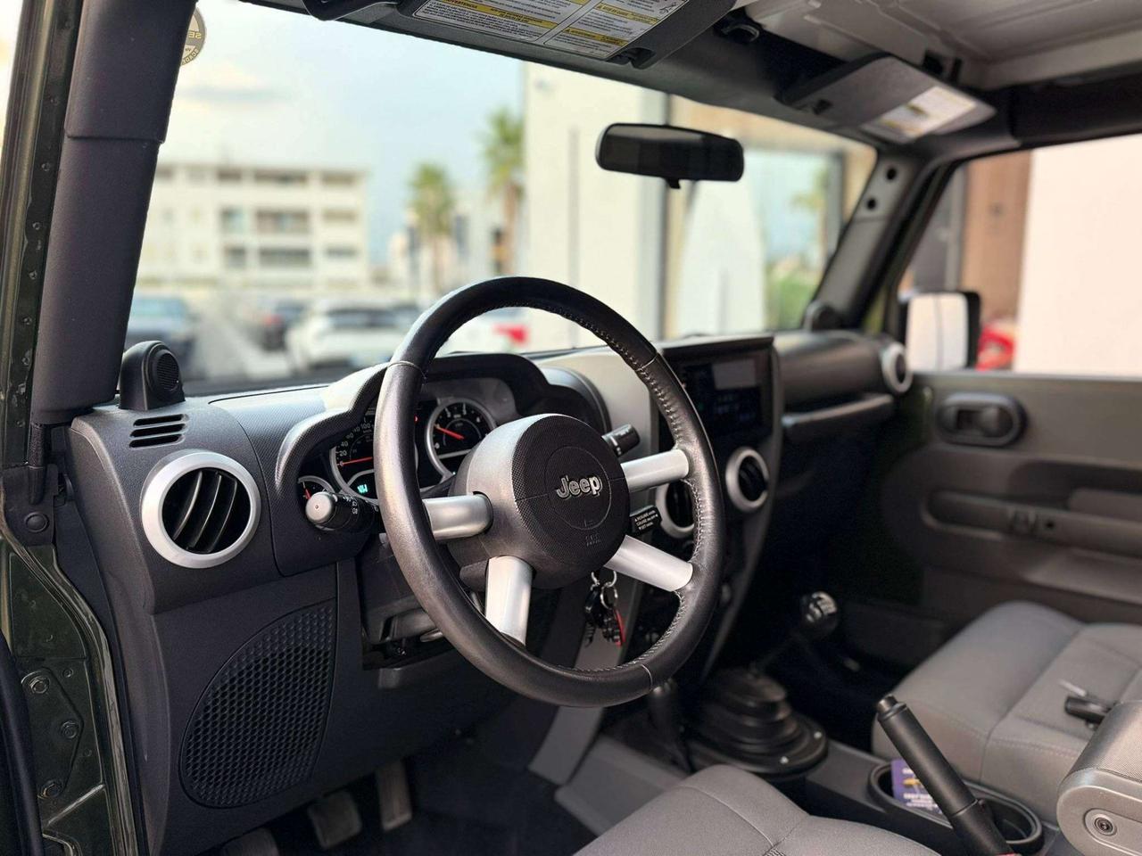 Jeep Wrangler Unlimited 2.8 177 CV CRD SAHARA MANUALE FULL LED CAMERA MANIACALE