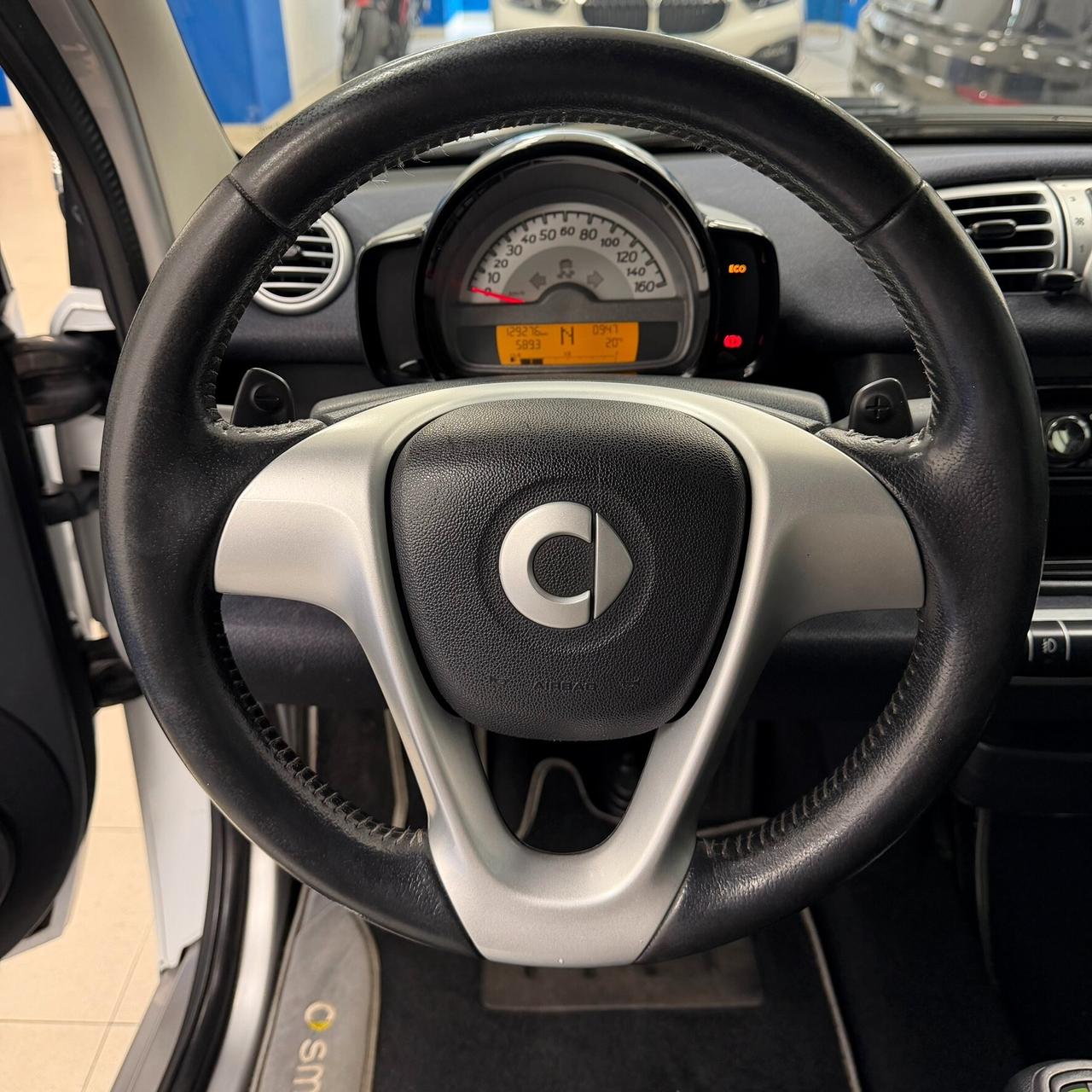 Smart ForTwo 1000 52 kW coupé passion