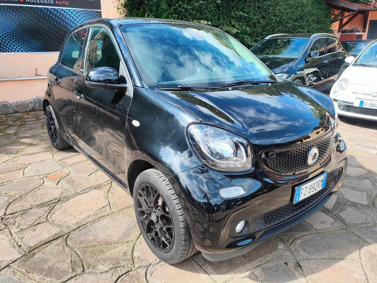 Smart ForFour 70 1.0 twinamic Passion