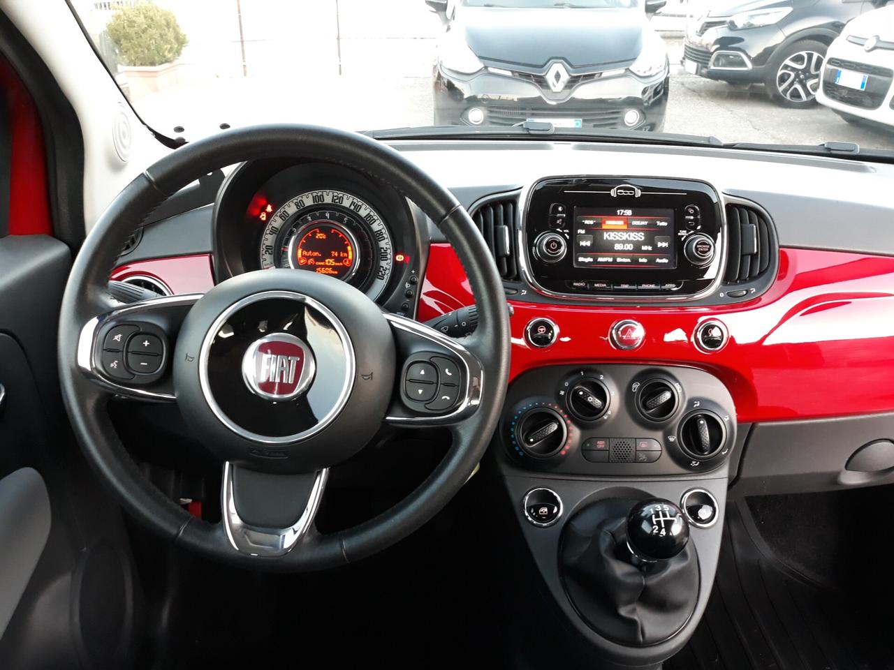 Fiat 500 1.2 Sport 70cv