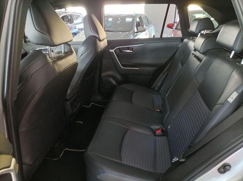 Toyota RAV4 RAV4 2.5 HV (218CV) E-CVT 2WD Style