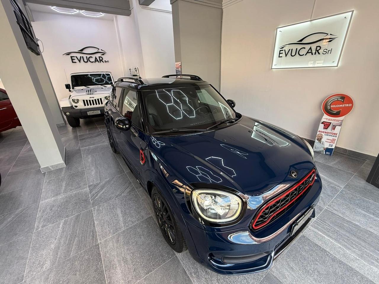 Mini John Cooper Works Countryman 2.0 Hype ALL4