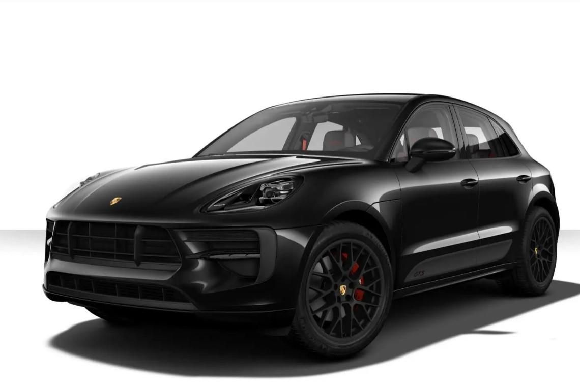 PORSCHE Macan 3.0 GTS 380 CAVALLI