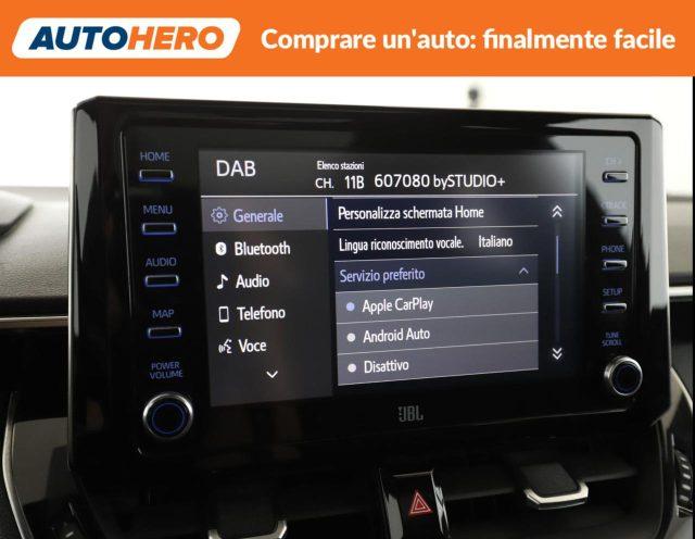 TOYOTA Corolla Touring Sports 2.0 Hybrid Style