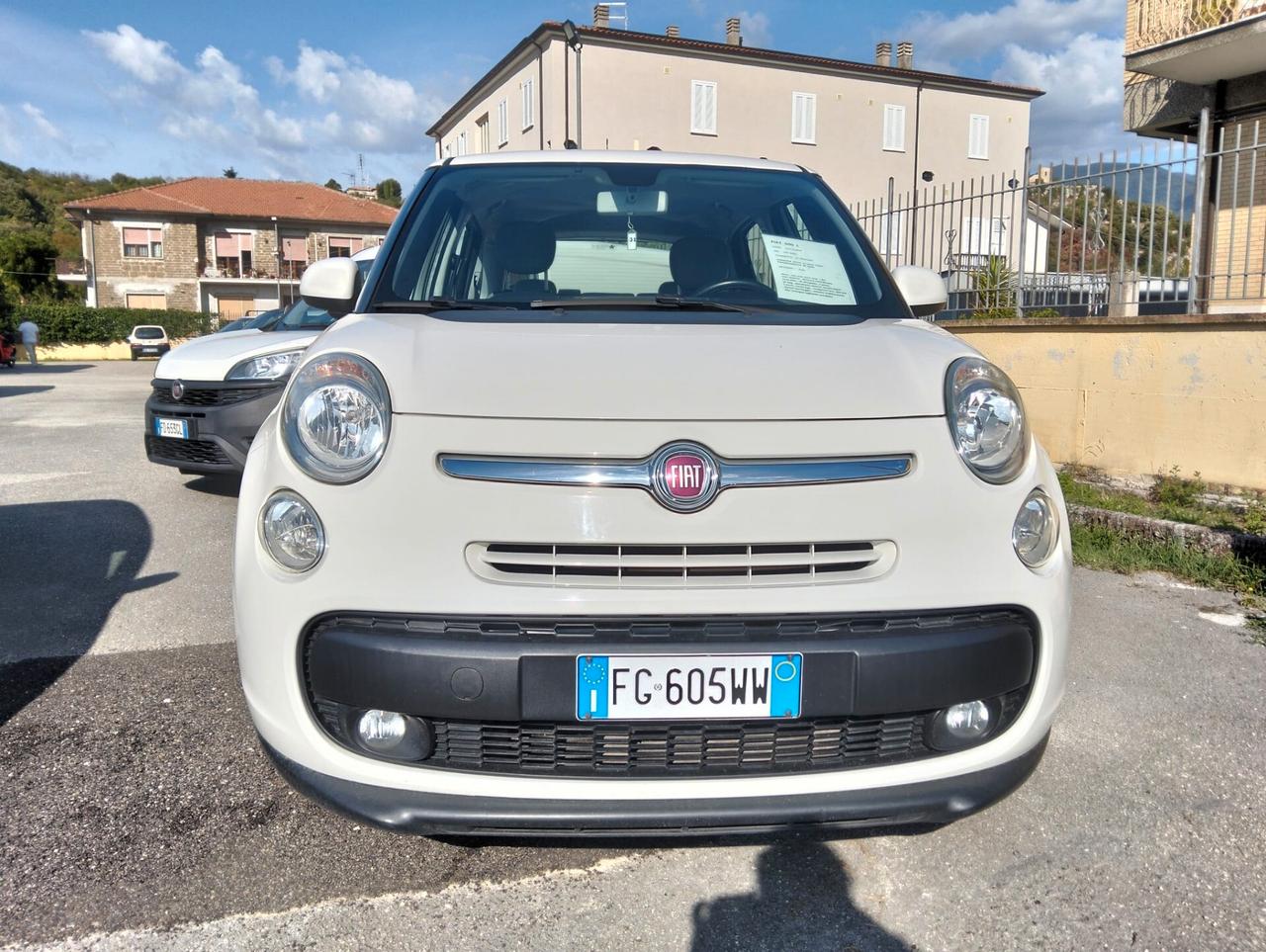 Fiat 500L 1.3 Multijet 85 CV 2016 OFFERTA PROMO