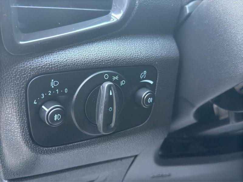 Ford EcoSport Ecosport 5p 1.5 TDCi 95cv Titanium Gancio Traino