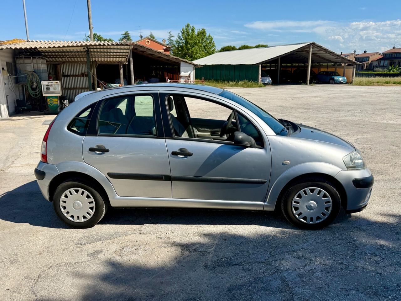Citroen C3 Benzina uniproprietà Neopatentati
