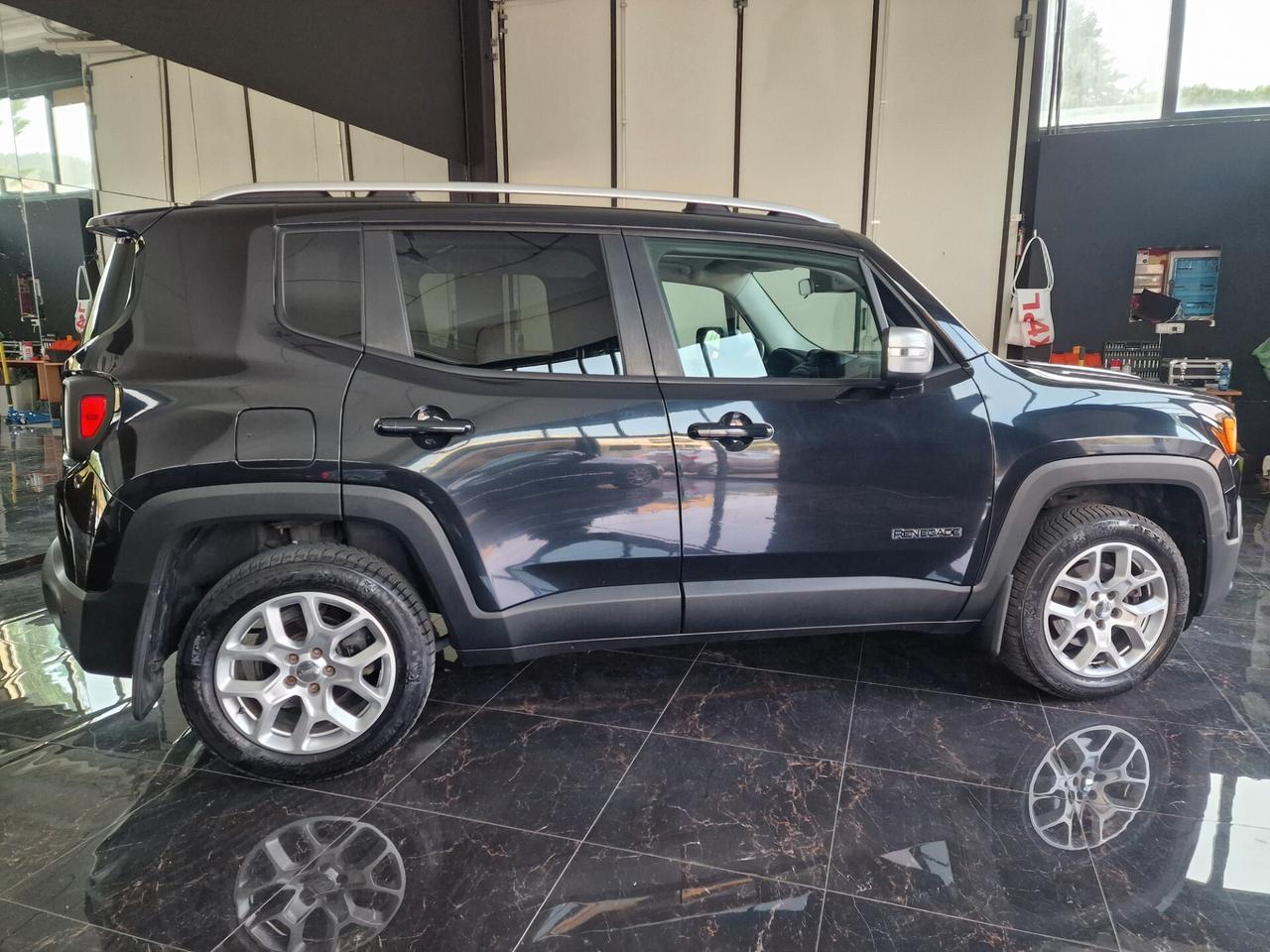 Jeep Renegade 2.0 Mjt 140CV 4WD Active Drive Low Limited