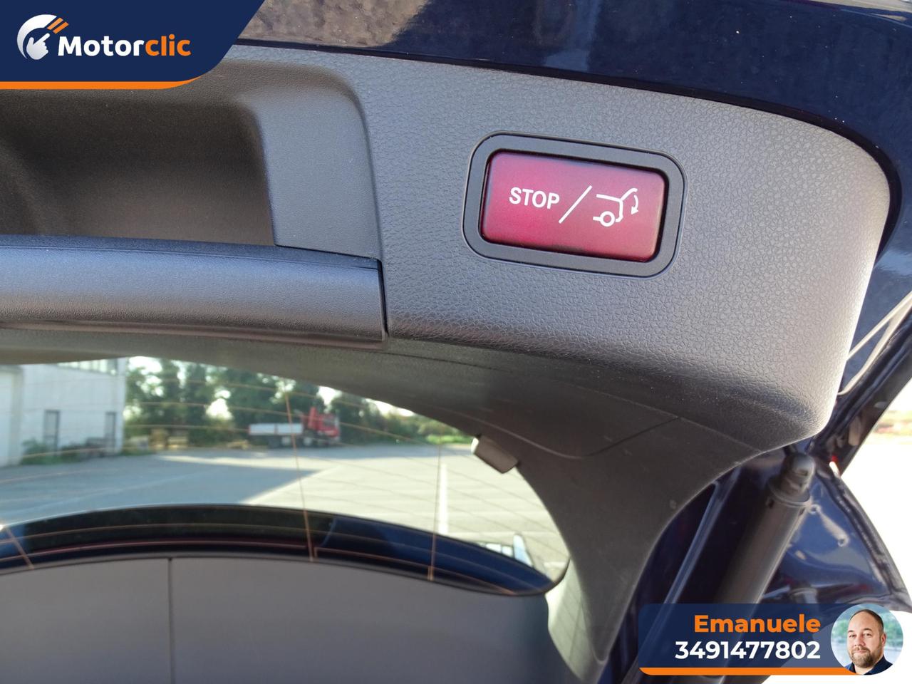 Mercedes GLA 200 d Premium auto