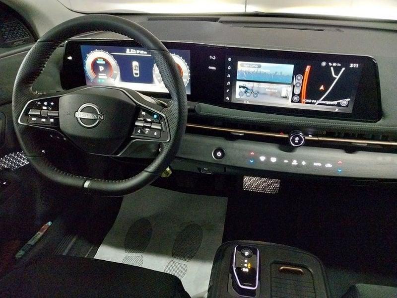 Nissan Ariya 87 kWh Evolve 2WD