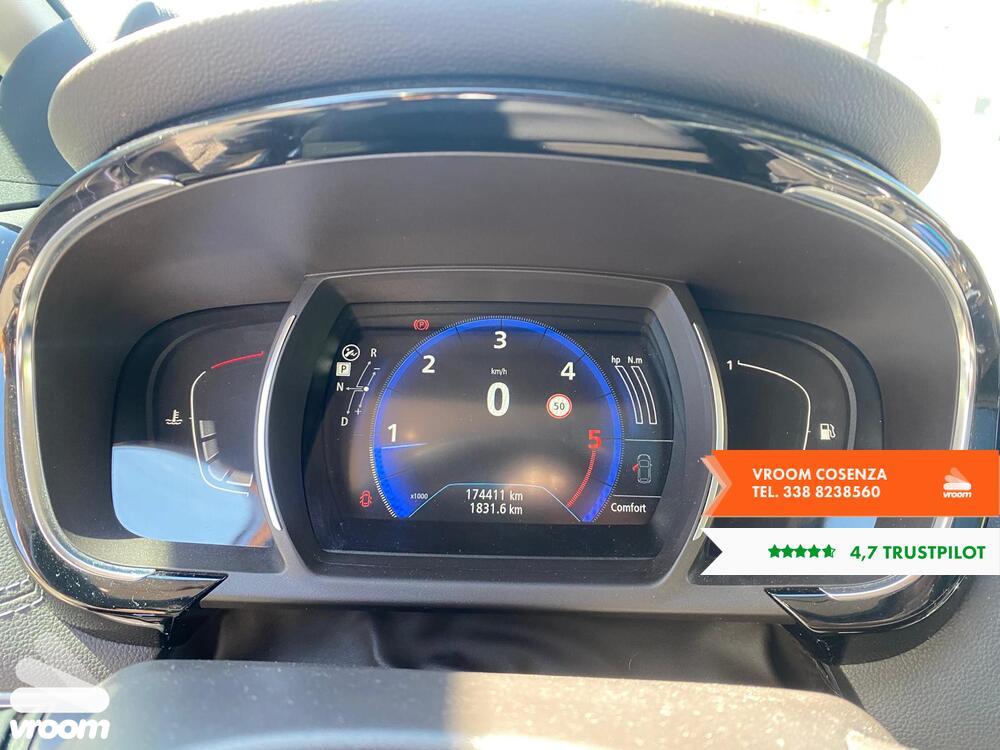 RENAULT Espace dCi 160CV EDC Energy Initiale Pa...