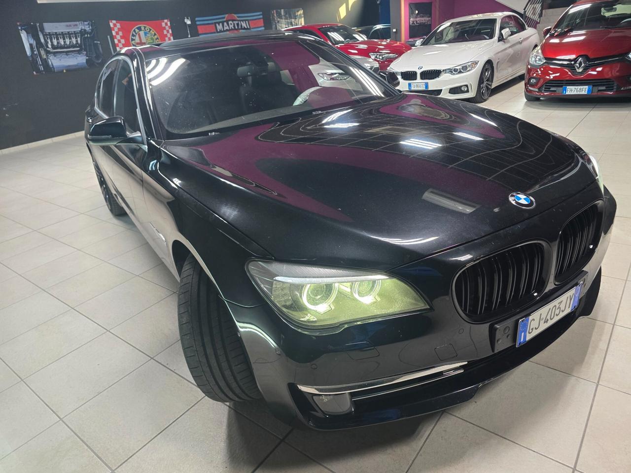 Bmw 730 730d xDrive Eccelsa LEGGI BENE