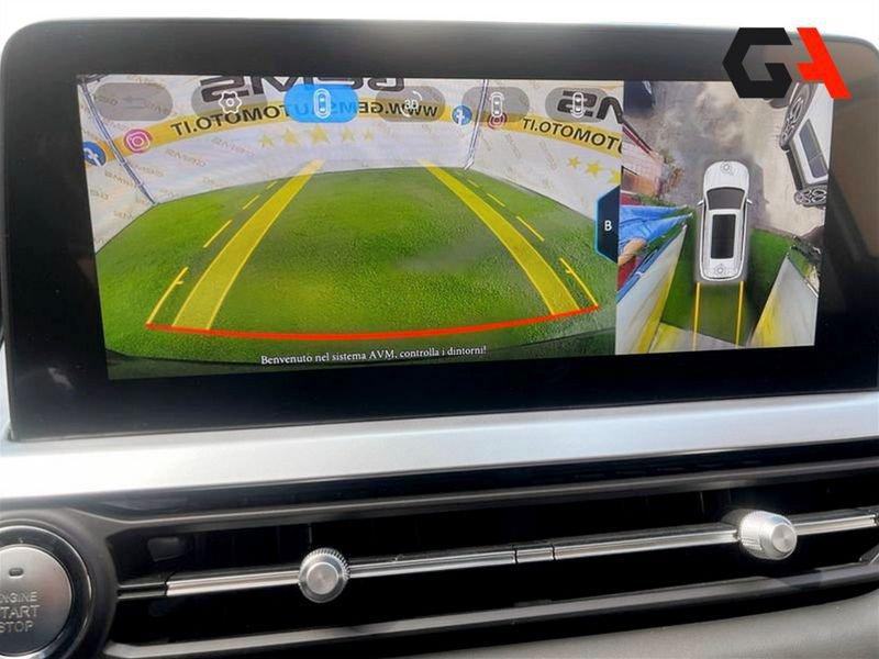 DR AUTOMOBILES dr 6.0 1.5 Turbo Bi-Fuel GPL