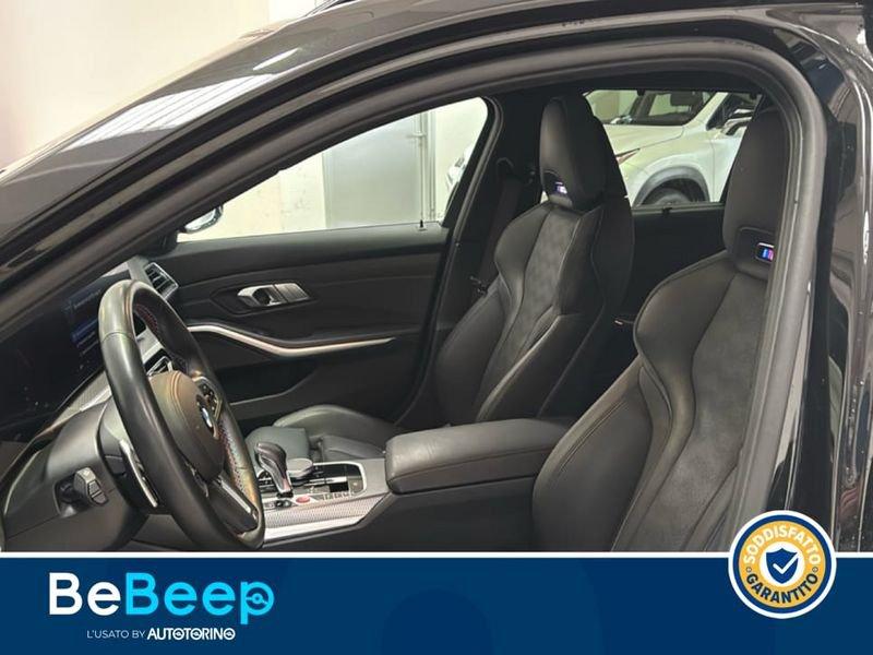 BMW Serie 3 Touring M3 TOURING 3.0 COMPETITION M XDRIVE AUTO