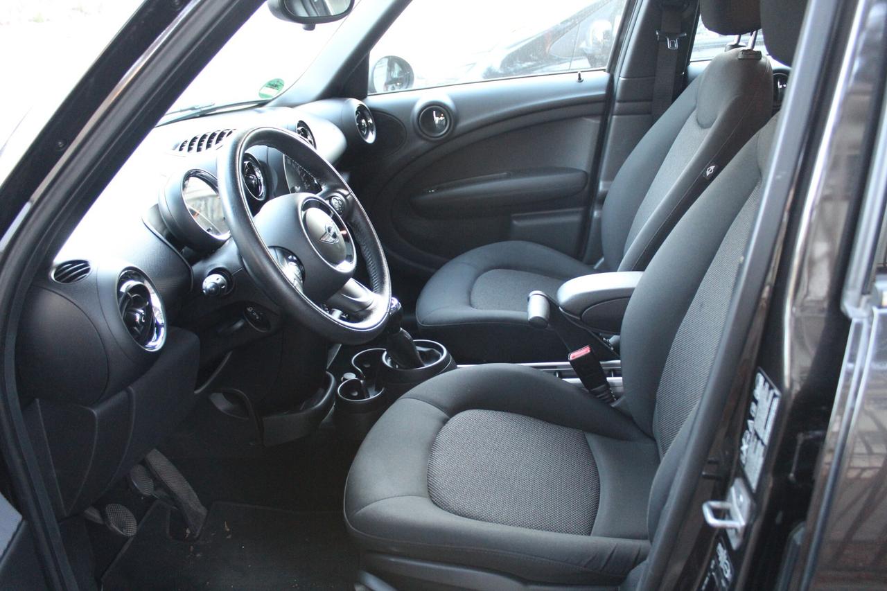 Mini Cooper D Countryman 1.6 ALL4