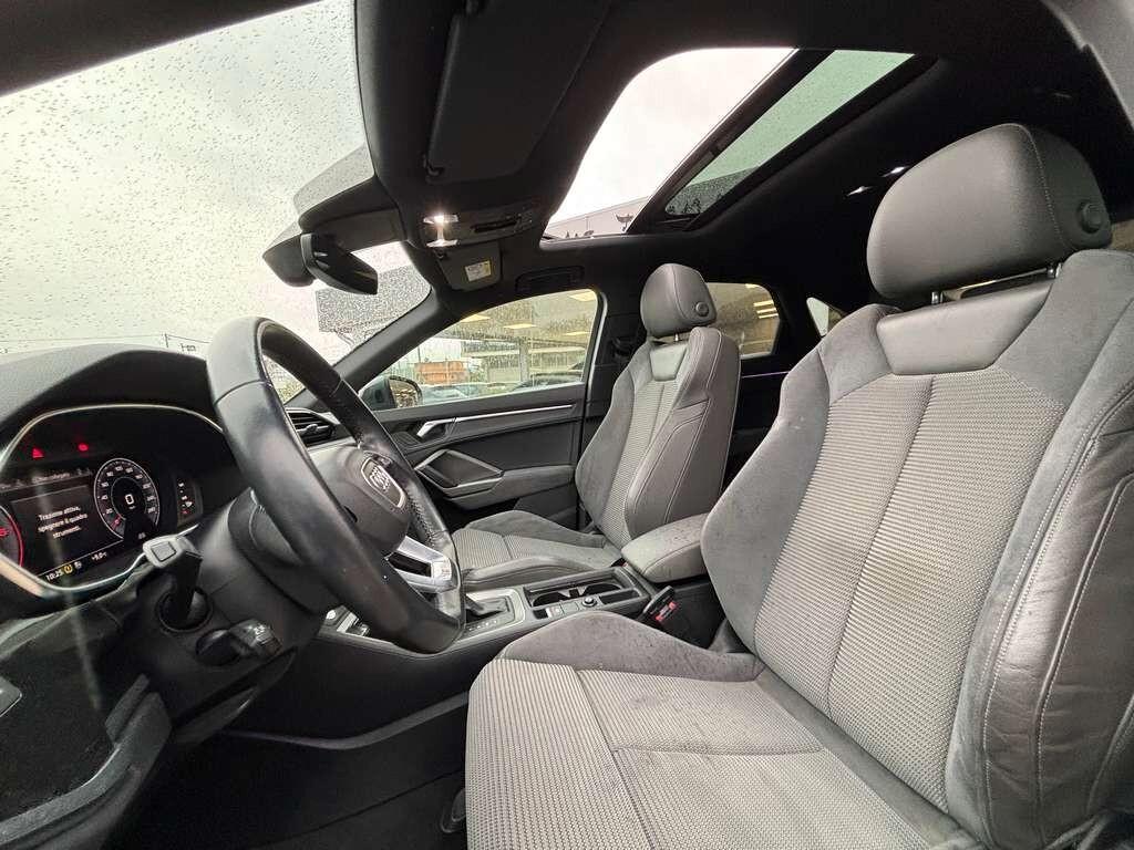 Audi Q3 SPB 35 TDI S tronic line edition 2019 / KM 64.000 Tua a solo 319 Euro al mese