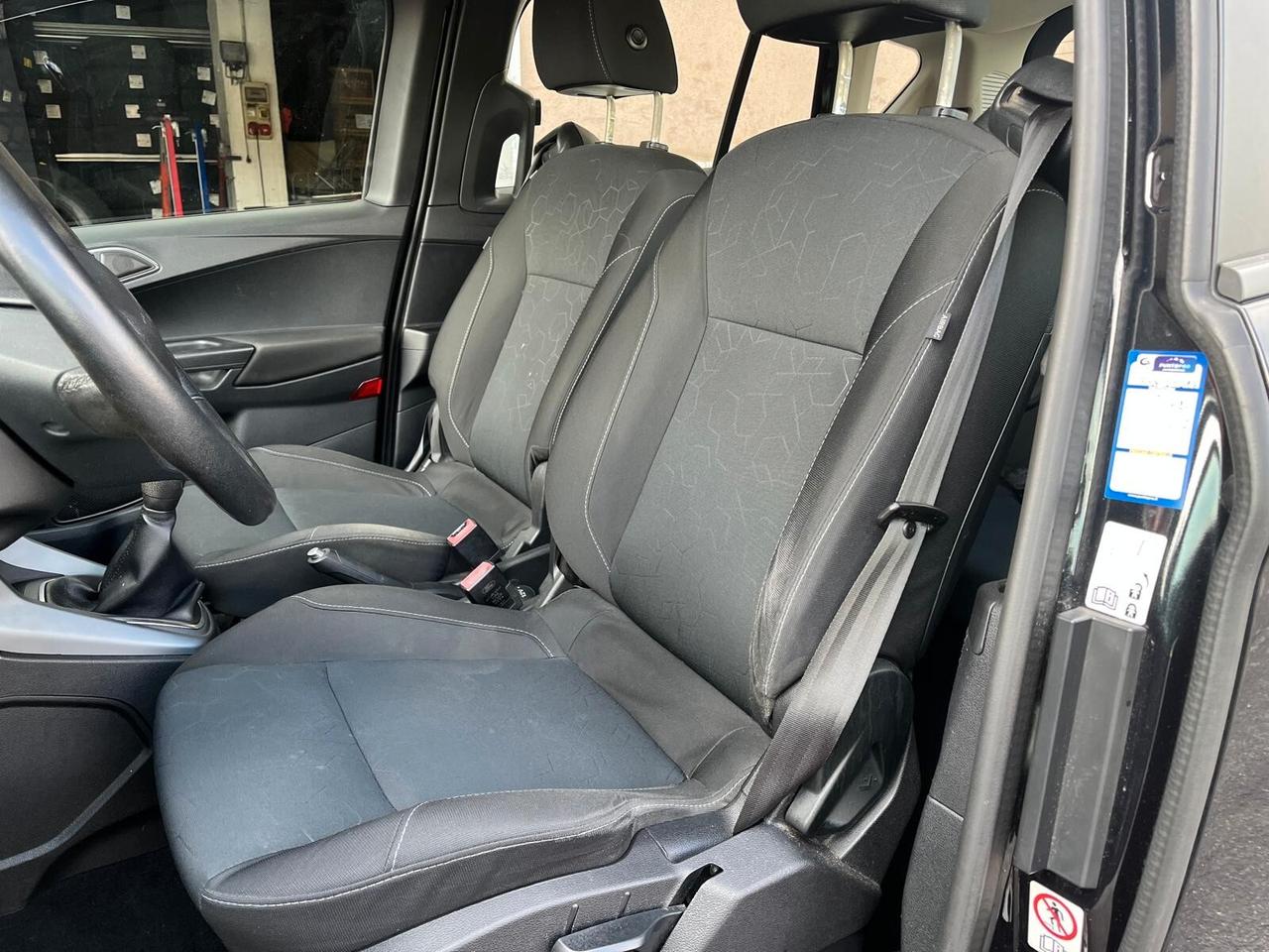 Ford B-Max 1.0 ecoboost Business 100cv - SOLI 59.788 KM