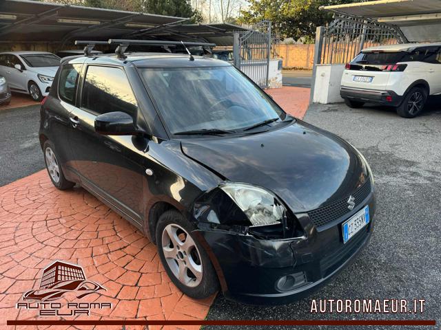 SUZUKI Swift 1.3 DDiS 3p. GL CARROZZERIA DA RIVEDERE