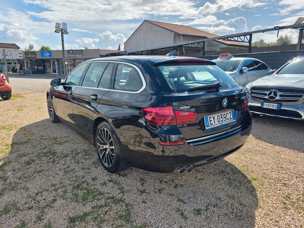 Bmw 525 525d xDrive Touring Luxury