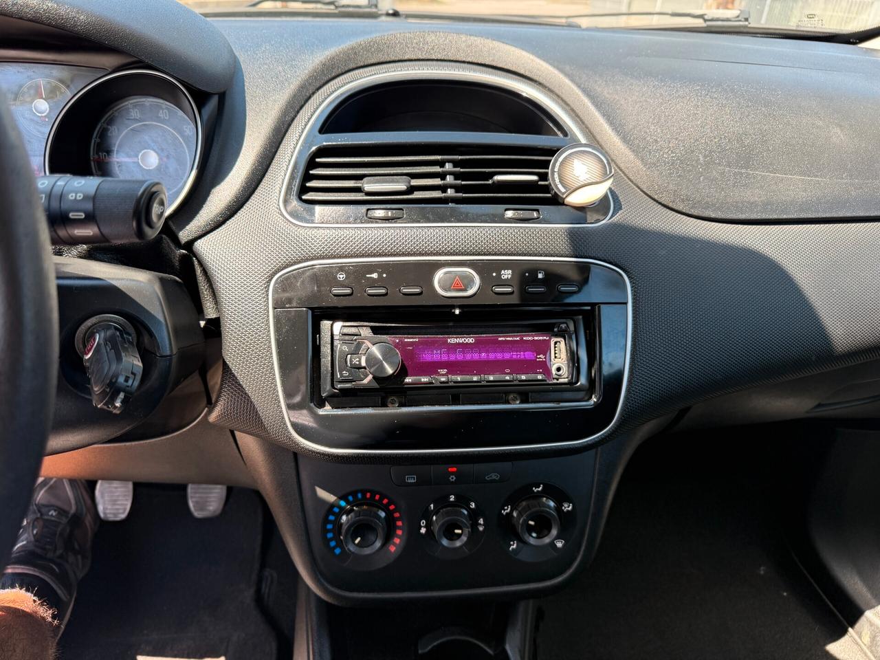 FIAT PUNTO ANNO 2013 1.4 NATURAL/POWER 77 CV
