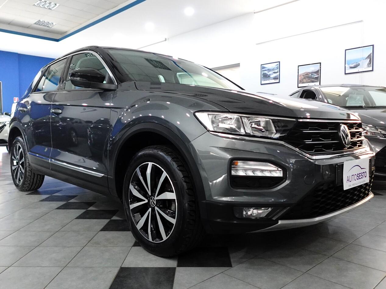 Volkswagen T-Roc 1.0 TSI 110 CV STYLE
