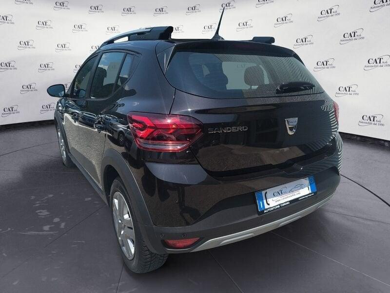 Dacia Sandero Sandero Stepway 1.0 tce Expression (PREZZO REALE)