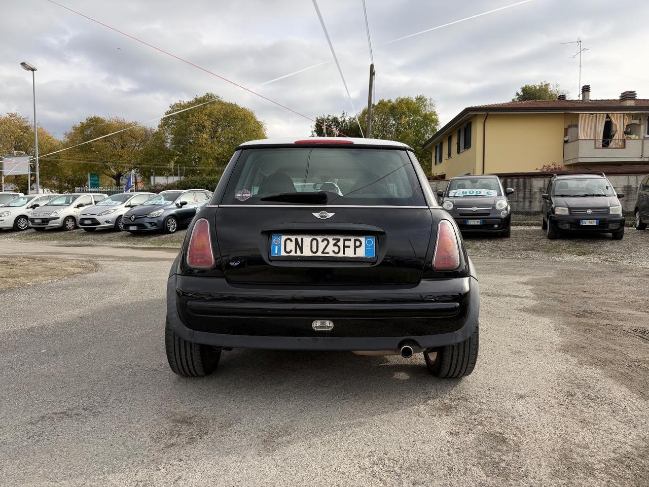 Mini 1.6 16V One de luxe