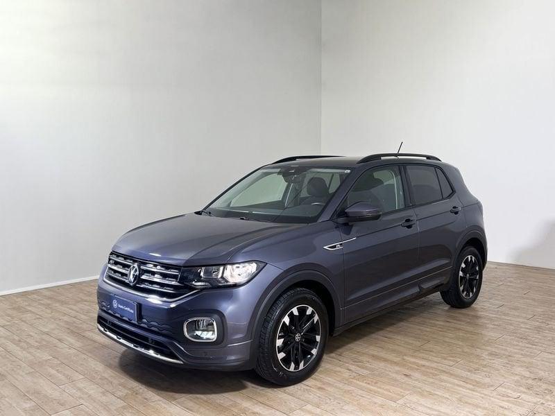 Volkswagen T-Cross 1.0 TSI 110 CV Sport