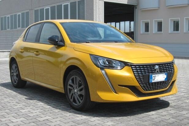 Peugeot 208 PureTech 75 Stop&Start 5 porte Active Pack