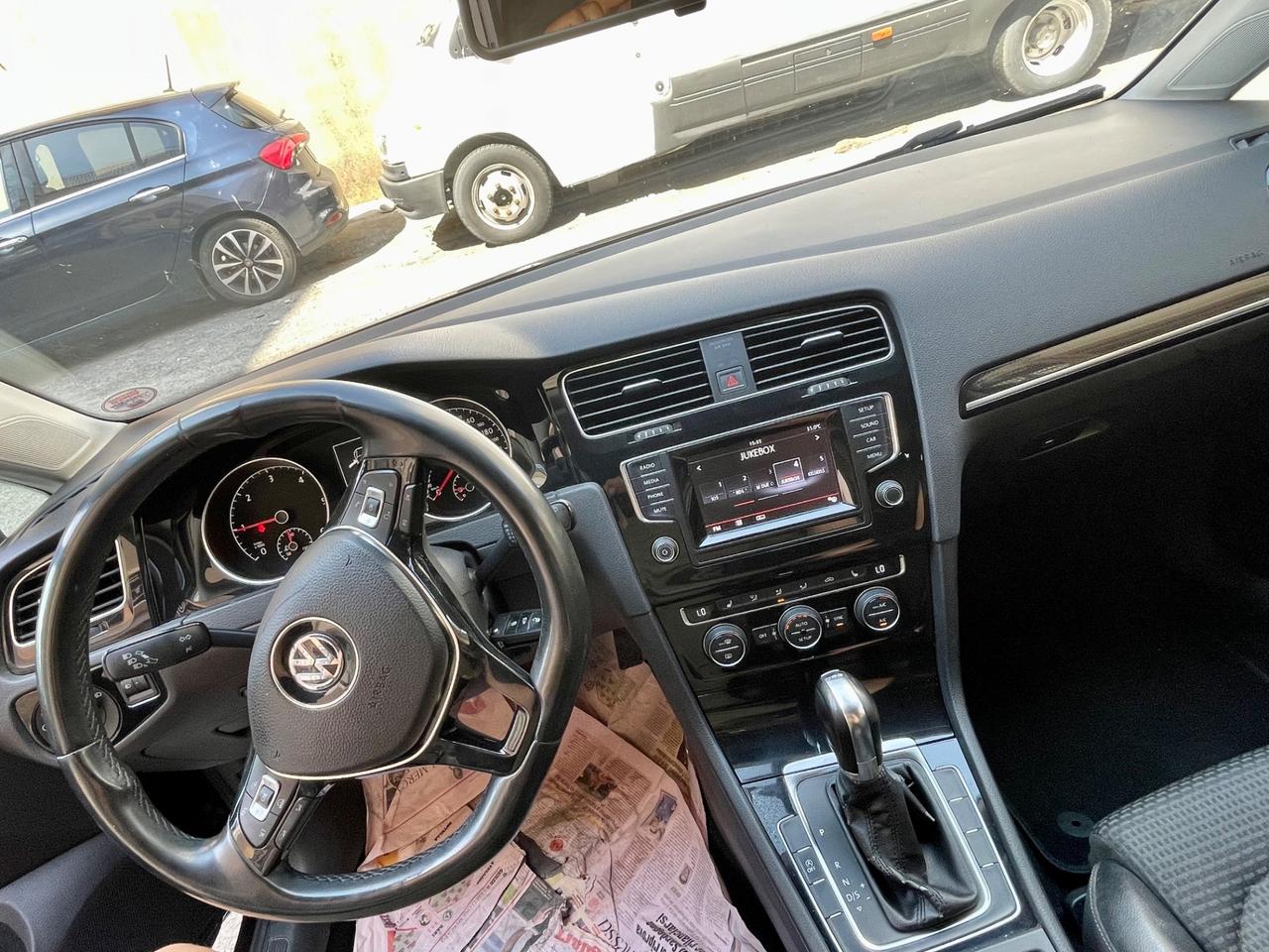 Volkswagen Golf Plus 1.6 TDI DPF DSG Highline