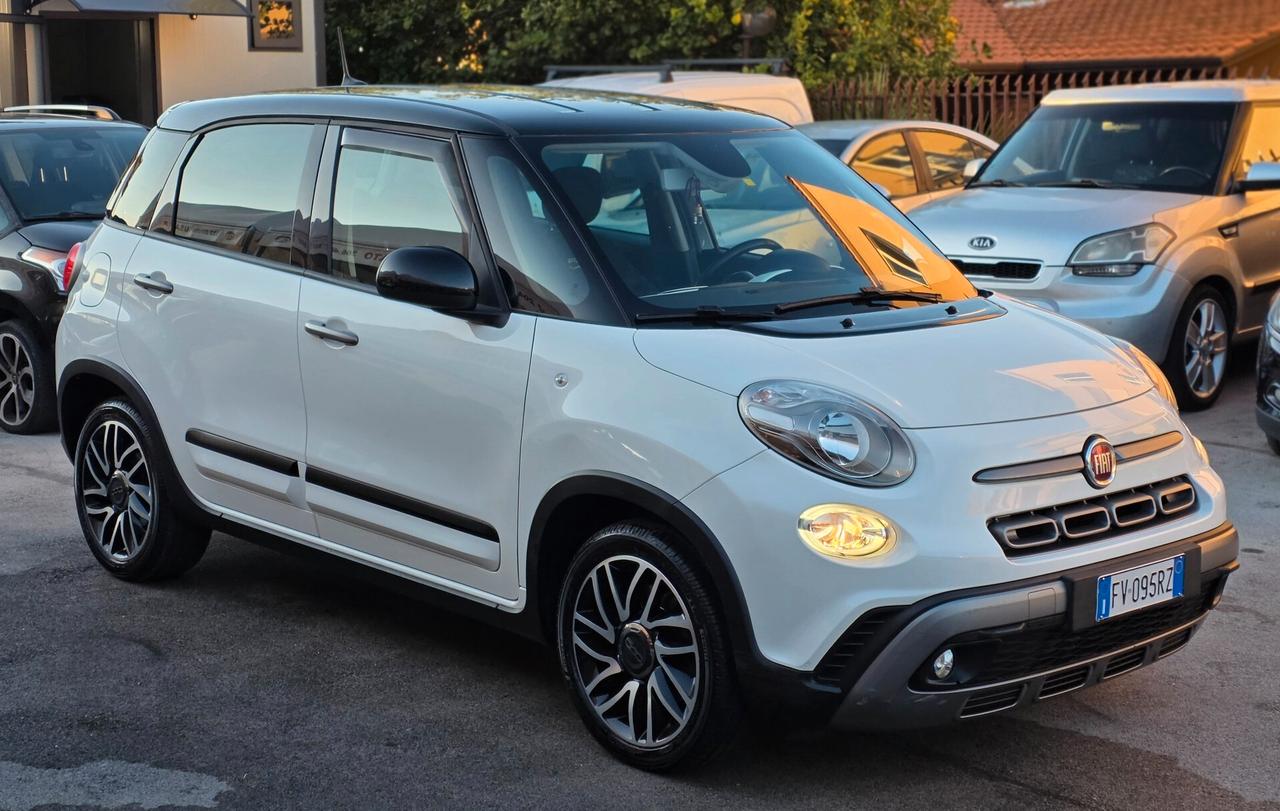 Fiat 500L 1.6 Multijet 120 CV Cross