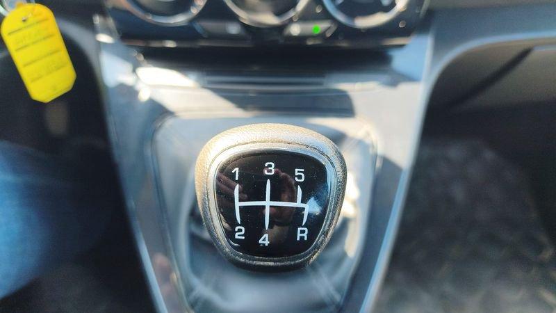 Lancia Ypsilon 1.2 69cv Silver
