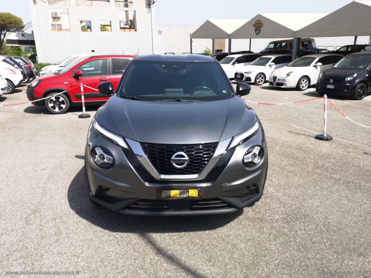 NISSAN Juke 1.0 DIG-T 117 CV N-Connecta PROMO WEB