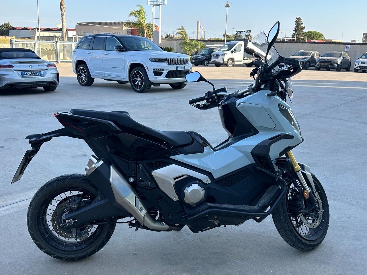 Honda X-ADV 750