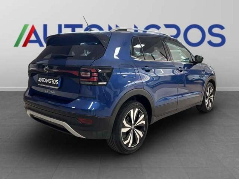Volkswagen T-Cross 2019 1.0 tsi Advanced 110cv dsg