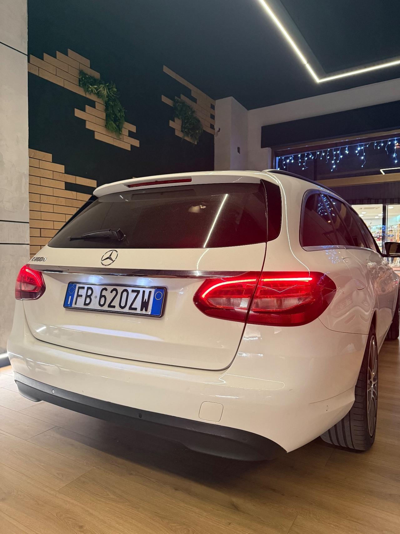 Mercedes-benz C 200 d Premium Plus