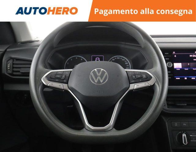 VOLKSWAGEN T-Cross 1.0 TSI Urban BMT