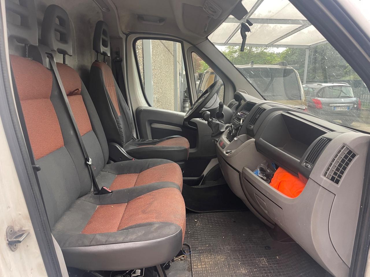 Fiat Ducato 35 2.3 MJT Furgone isotermico frigo