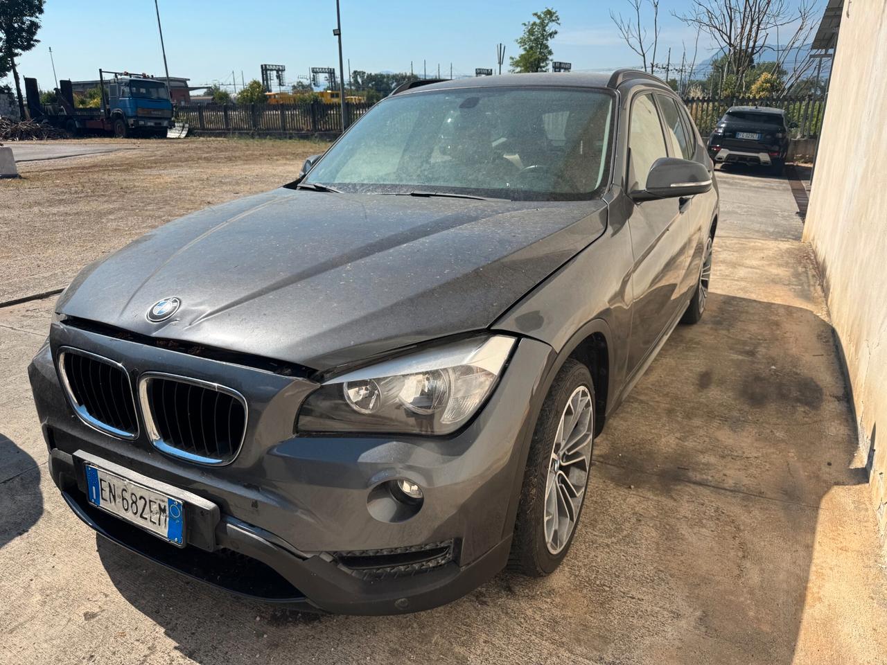 Bmw X1 sDrive20d Msport