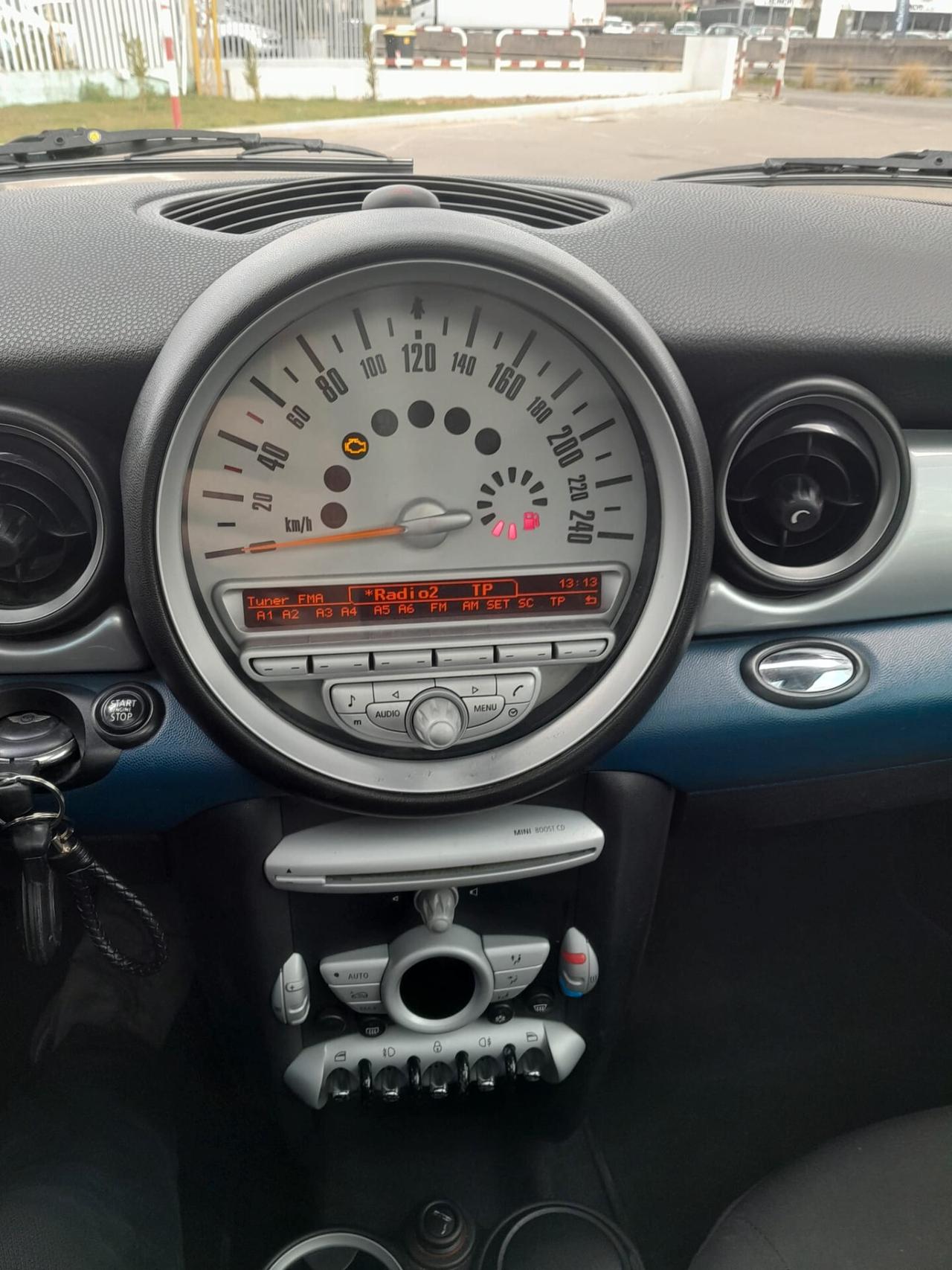 Mini 1.4 16V One Chili neopatentati