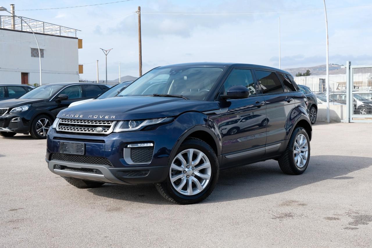 Land Rover Range Rover Evoque 2.0 TD4 150 CV 5p. SE